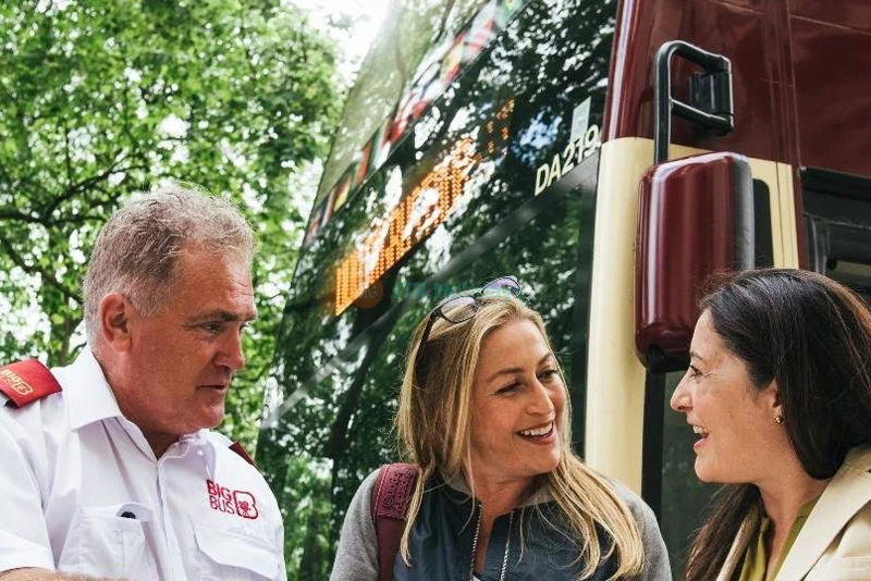 Big Bus Tours Los Ángeles - Image 7 of 9