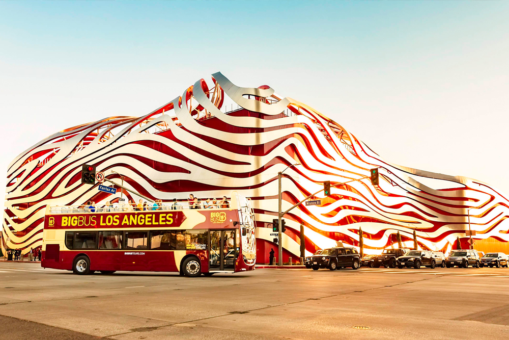 Big Bus Tours Los Angeles - Image 8 of 9