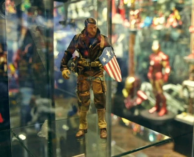 Figure Museum W Seoul - Bild 2 von 5