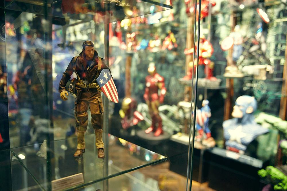 Figure Museum W Seoul - Image 2 of 10