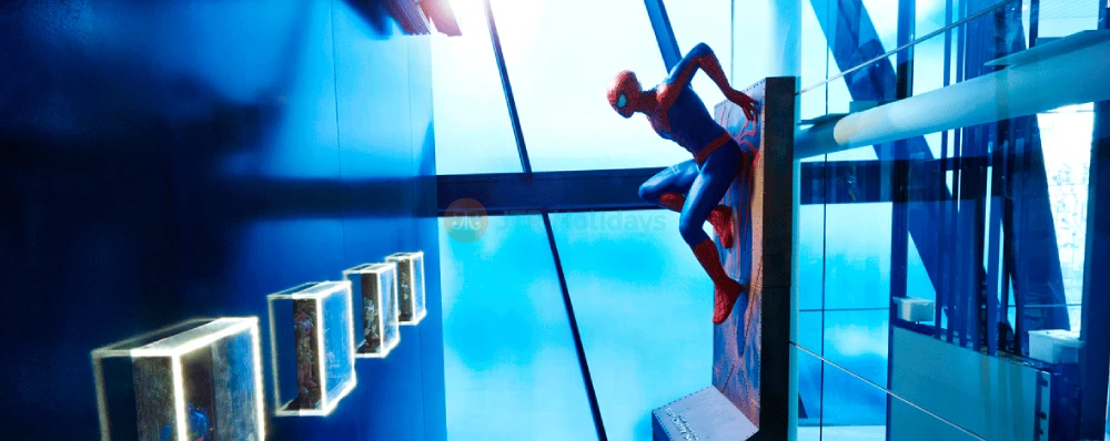 Figure Museum W - Explore Iconic Action Figures & Themed Exhibits in Seoul - JTR Holidays - Image 3 of 5