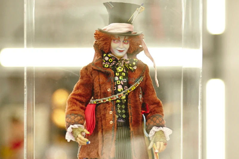 Figure Museum W - Explore Iconic Action Figures & Themed Exhibits in Seoul - JTR Holidays - Image 6 of 10