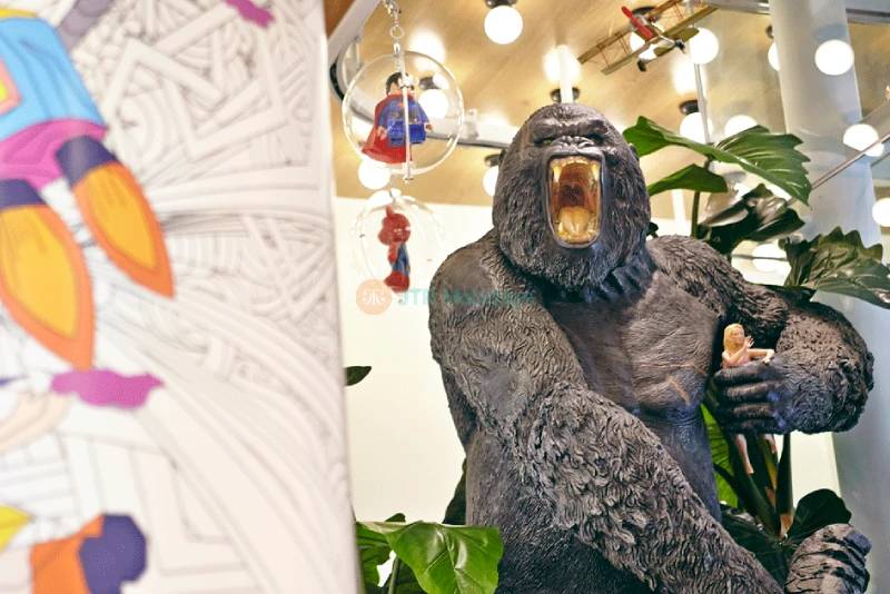 Figure Museum W - Explore Iconic Action Figures & Themed Exhibits in Seoul - JTR Holidays - Image 7 of 10