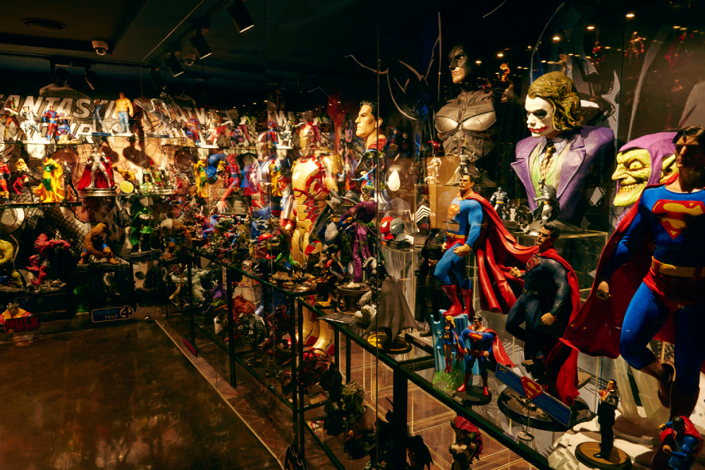 Figure Museum W Seoul - Image 8 of 10