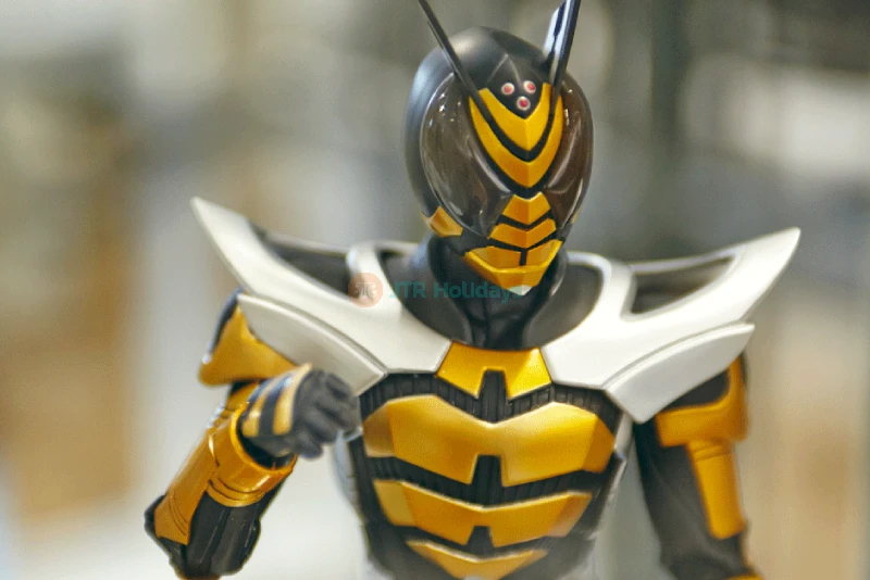 Figure Museum W - Explore Iconic Action Figures & Themed Exhibits in Seoul - JTR Holidays - Image 9 of 10