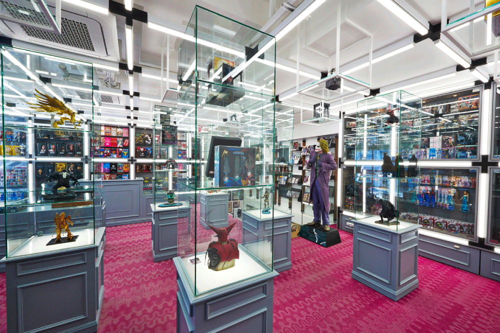 Figure Museum W Seoul - Image 10 of 10