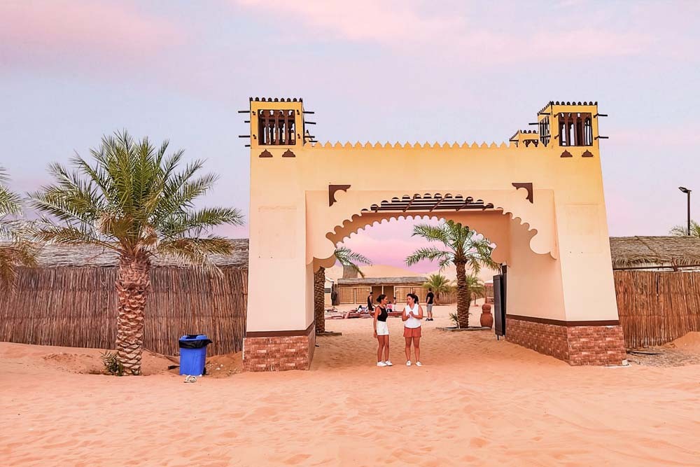 Morning Desert Safari Abu Dhabi - Image 3 of 8