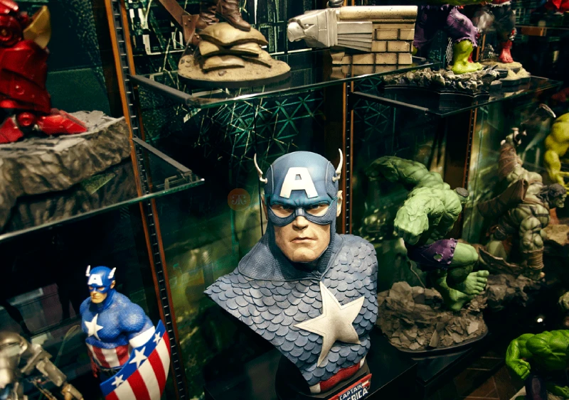 Figure Museum W Seoul