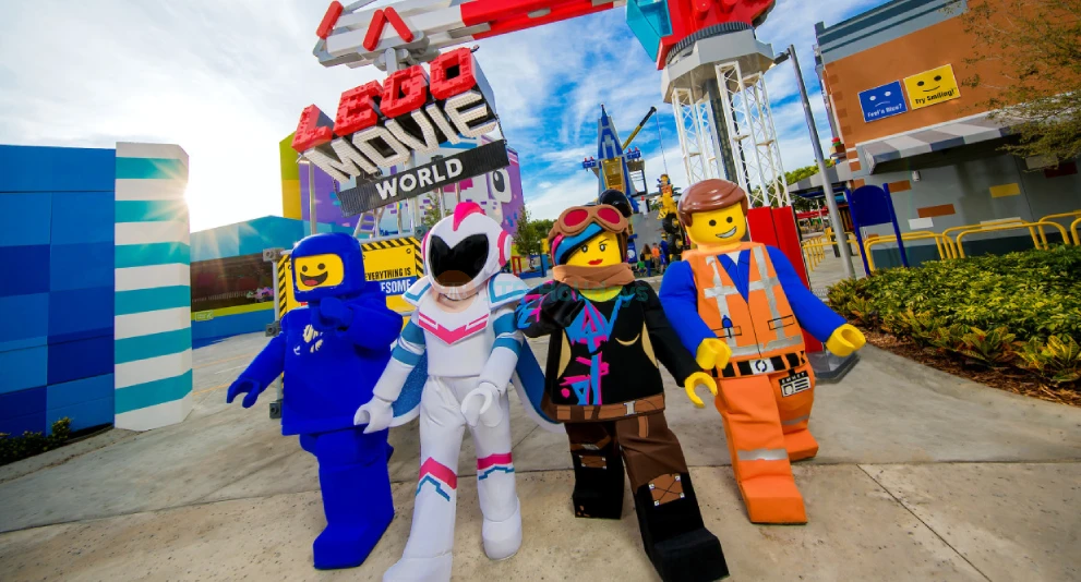 LEGOLAND California Ticket - Explore the magic of LEGOLAND California with official LEGOLAND California tickets for 2025. Perfect for families and LEGO fans, this top-rated California theme park offers 60+ rides, shows, and attractions including the LEGOLAND Water Park, SEA LIFE Aquarium, and THE LEGO MOVIE WORLD. Plan your visit today and enjoy a full day of creativity, adventure, and unforgettable memories at LEGOLAND California Resort. LEGOLAND California Ticket - Image 1 of 5