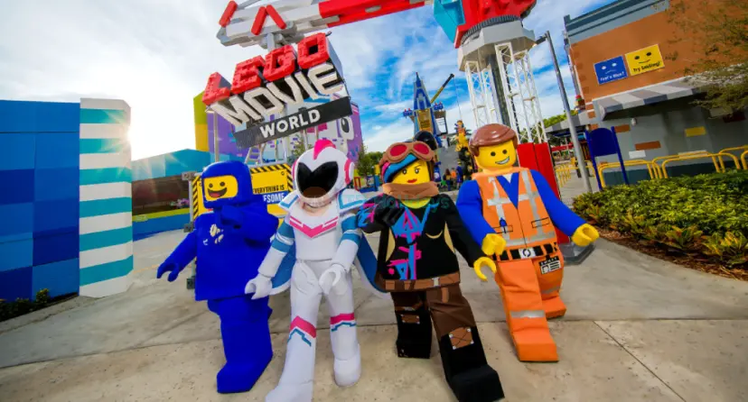 LEGOLAND California Ticket - Image 1 of 9