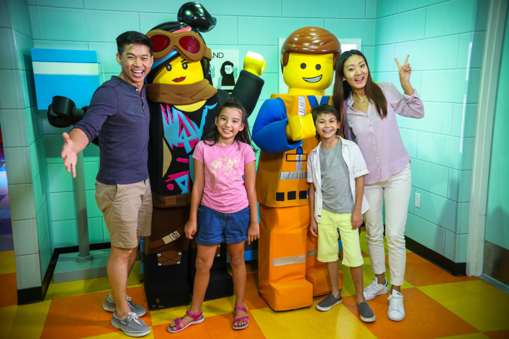 Billet LEGOLAND Californie - Image 2 sur 5