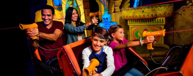LEGOLAND California Ticket - Explore the magic of LEGOLAND California with official LEGOLAND California tickets for 2025. Perfect for families and LEGO fans, this top-rated California theme park offers 60+ rides, shows, and attractions including the LEGOLAND Water Park, SEA LIFE Aquarium, and THE LEGO MOVIE WORLD. Plan your visit today and enjoy a full day of creativity, adventure, and unforgettable memories at LEGOLAND California Resort. LEGOLAND California Ticket - Image 4 of 5