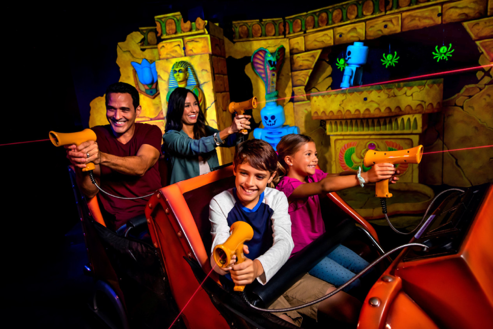 Billet LEGOLAND Californie - Image 4 sur 5