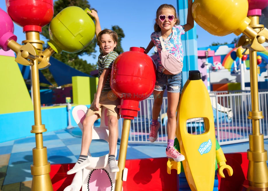 LEGOLAND California Resort -Ultimate Family Fun & Adventure-JTR Holidays