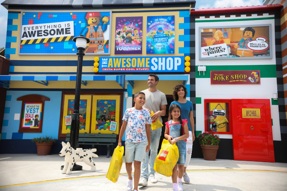 LEGOLAND California Ticket - Image 7 of 9