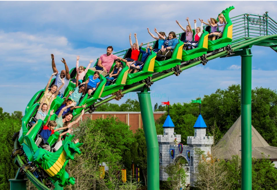 LEGOLAND California Ticket - Image 9 of 9