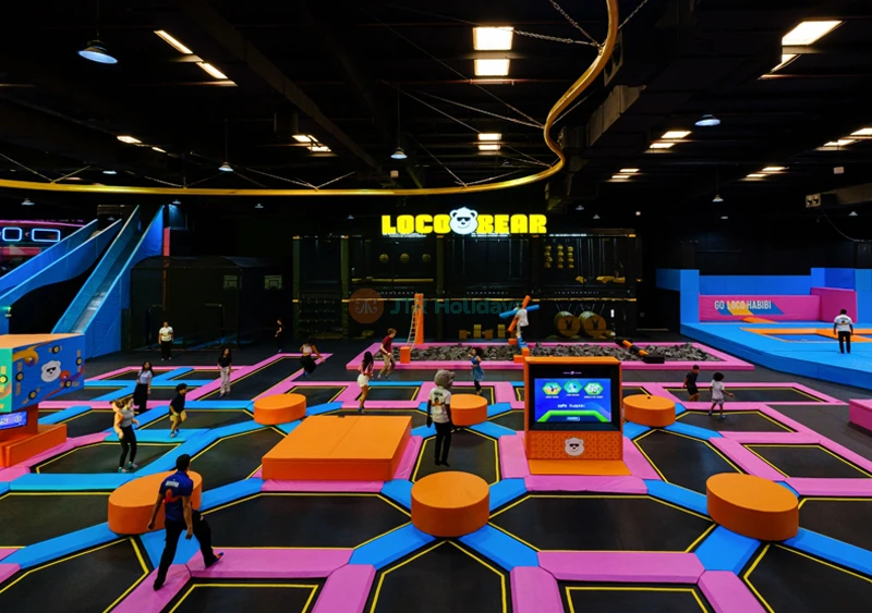 Loco Bear Dubai