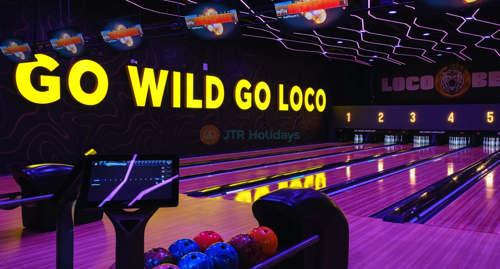 Loco Bear Dubai - Image 1 of 5