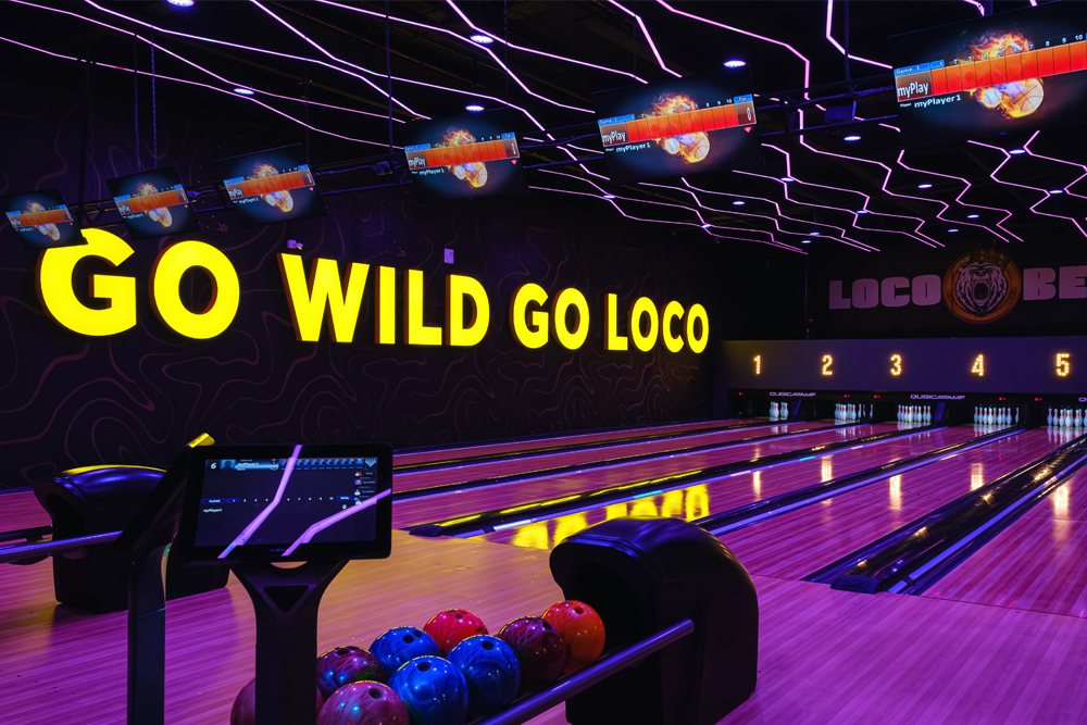 Loco Bear Dubai - Discover endless fun at Loco Bear Dubai, the ultimate indoor family entertainment hub. Enjoy over 12 exciting attractions, including trampolines, arcade games, VR experiences, Slime Universe, and thrilling rides like the Roll Glider. Perfect for all age groups, the venue ensures safety and unforgettable memories. Relax and recharge at the Loco Lounge with delicious dining options. Loco Bear Dubai - Image 1 of 5