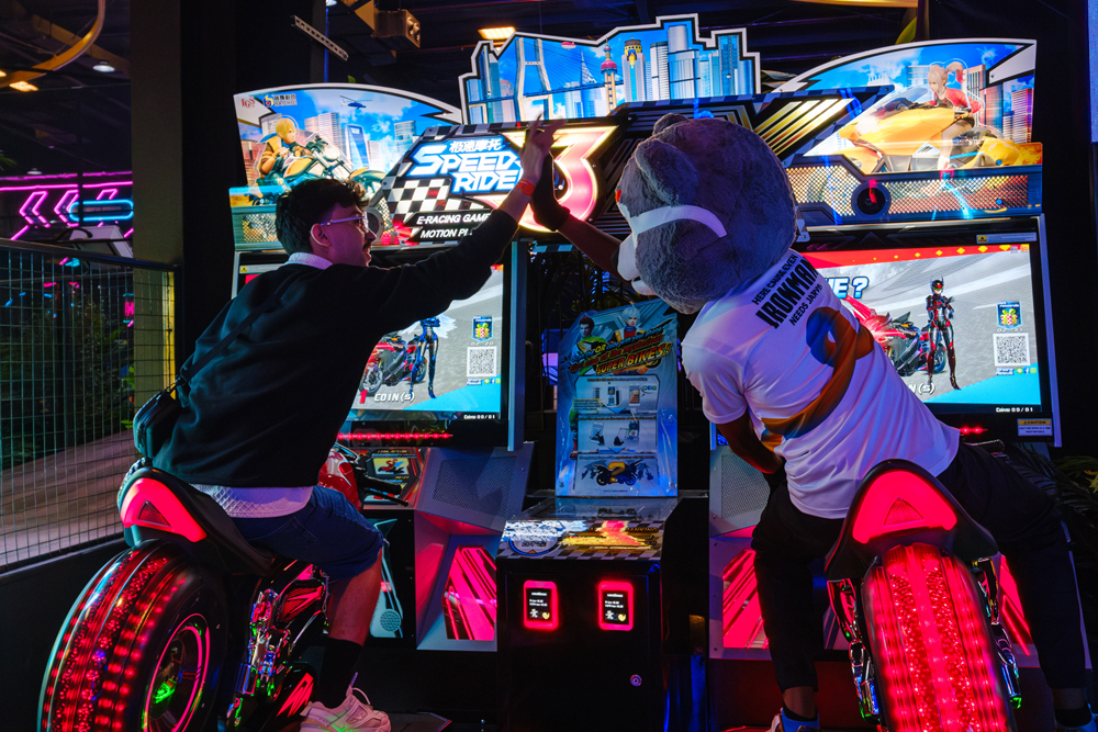 Loco Bear Dubai - Image 10 of 11