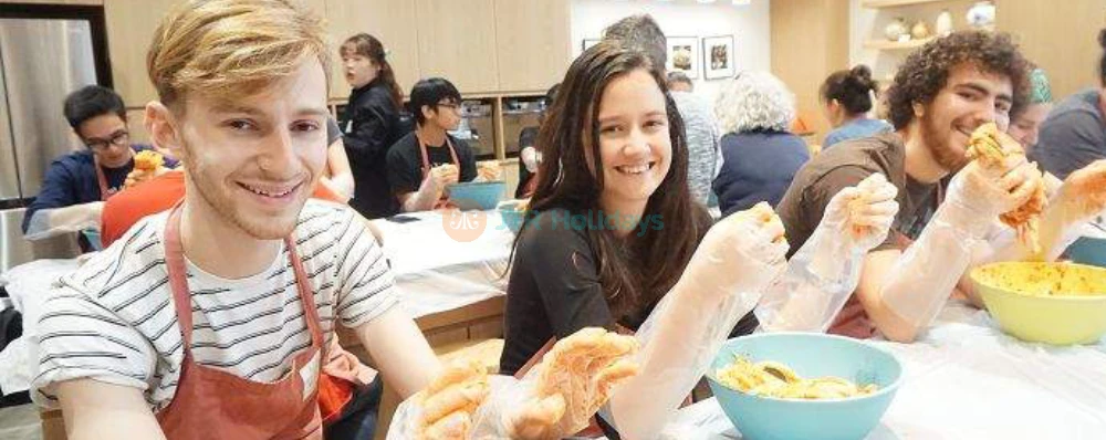 Museum Kimchikan - Discover the World of Kimchi in Seoul - JTR Holidays - Image 3 of 5