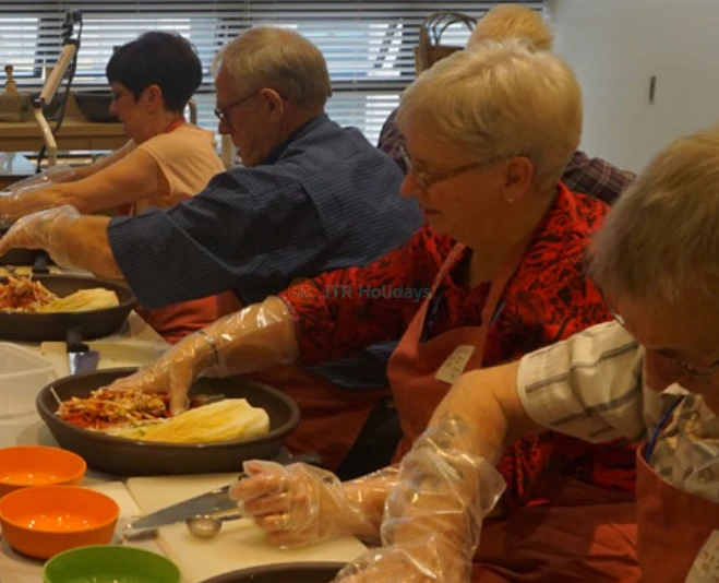 Museum Kimchikan - Discover the World of Kimchi in Seoul - JTR Holidays - Image 5 of 5