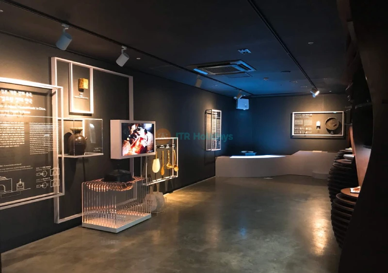 Museum Kimchikan Seoul