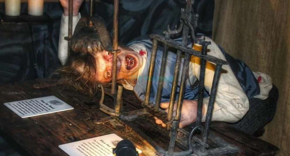 Musée de la Torture Médiévale de Chicago - Image 1 sur 5