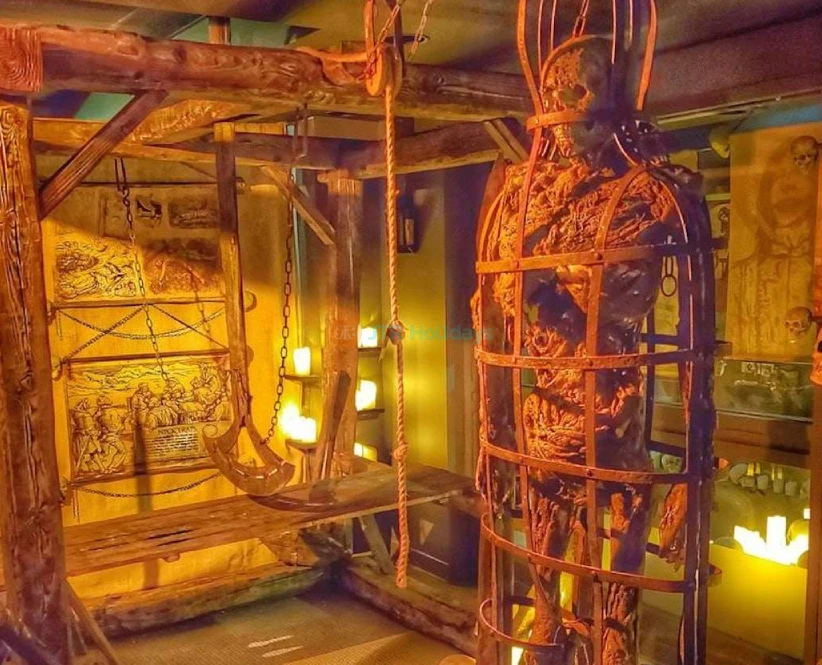 Musée de la Torture Médiévale de Chicago - Image 2 of 7