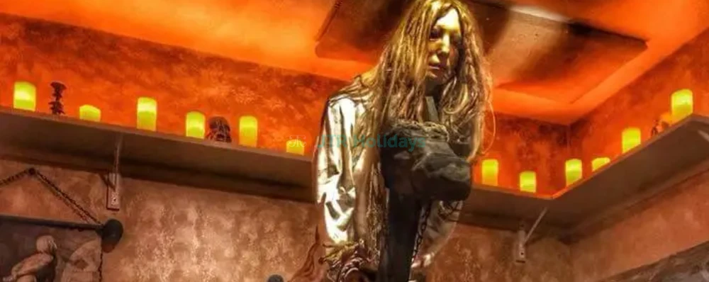 Medieval Torture Museum Chicago - Image 3 of 5