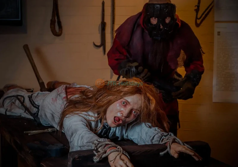 Medieval Torture Museum Chicago