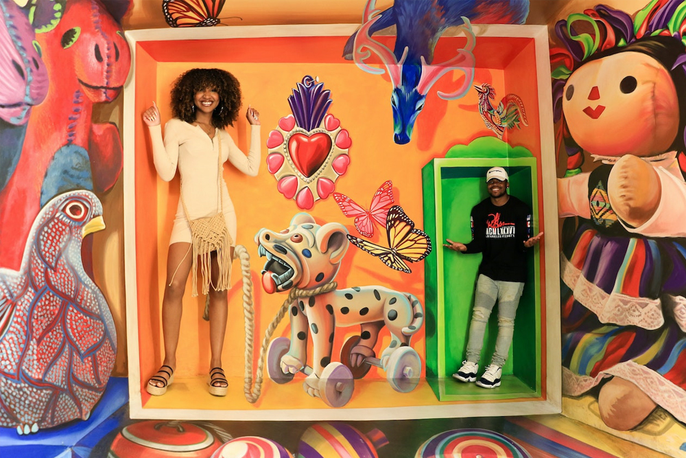 洛杉矶幻觉世界 - 图片 2 的 5