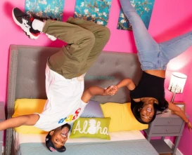 Los Angeles Illusion Museum: Mind-Bending Exhibits & Upside Down House - JTR Holidays