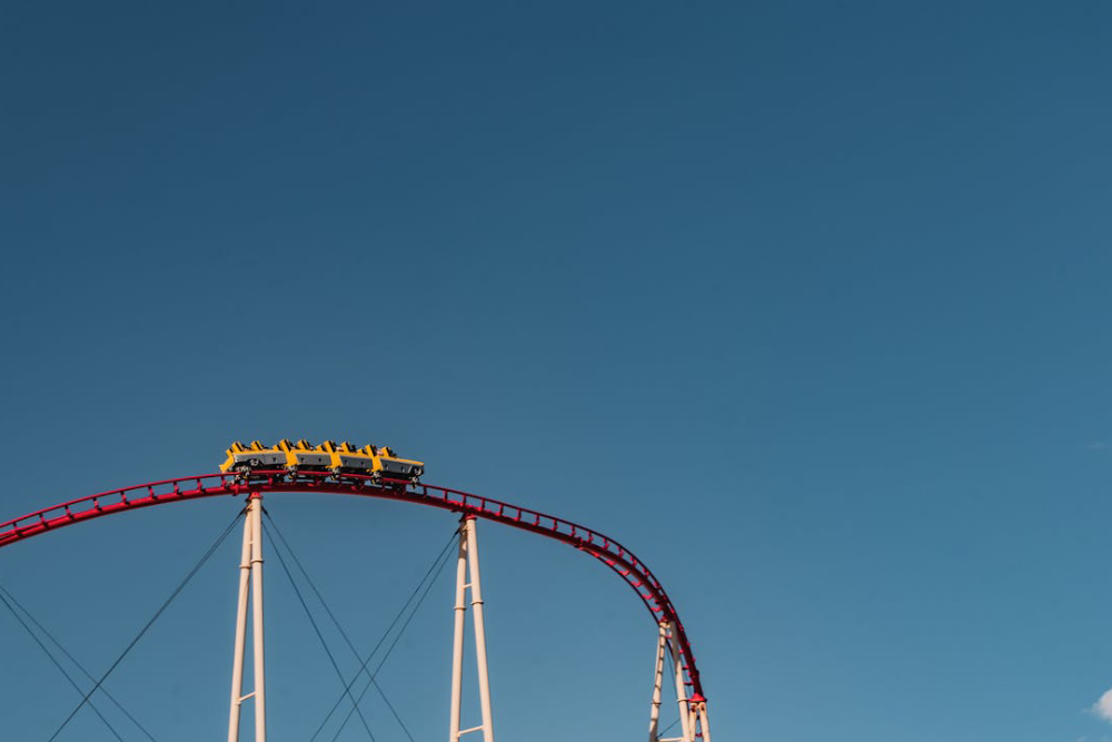 Six Flags Magic Mountain - Image 4 of 5