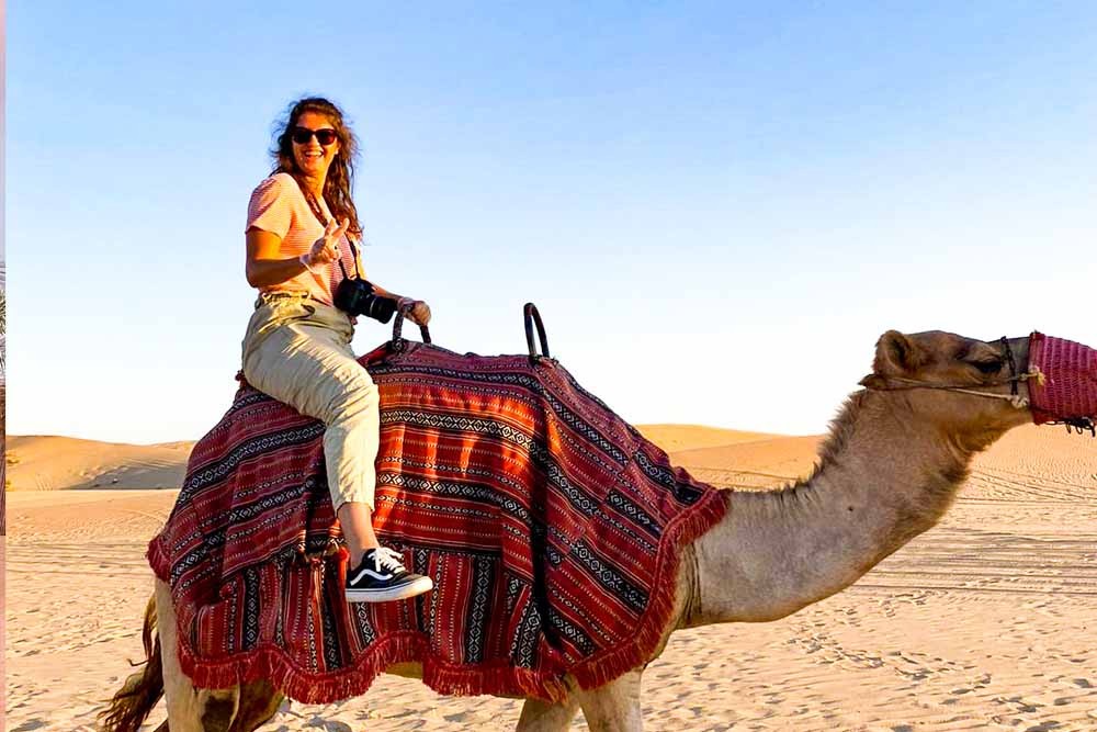 Morning Desert Safari Abu Dhabi - Image 8 of 8