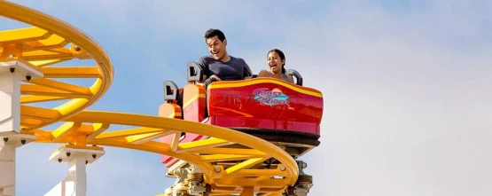 Knott's Berry Farm – Thrilling Rides & Family Fun- JTR Holidays