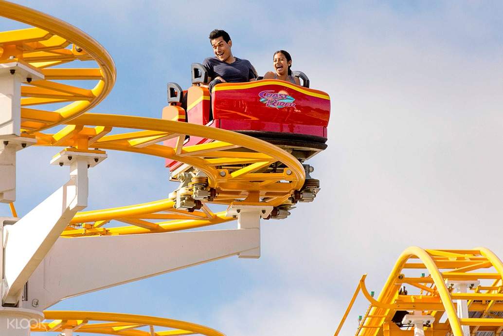 Knott's Berry Farm California - Imagen 4 de 5