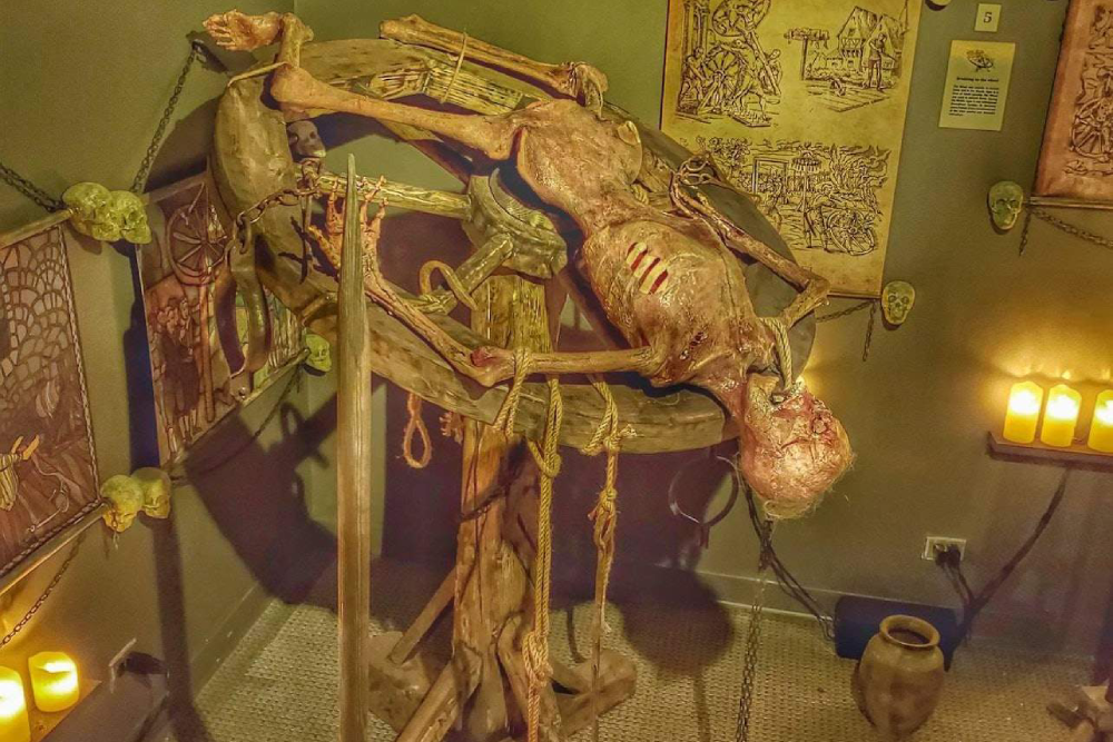 Medieval Torture Museum Chicago - Image 5 of 7