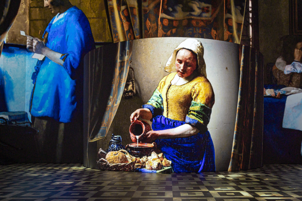 Theatre des Lumieres Seoul - Image 1 of 7