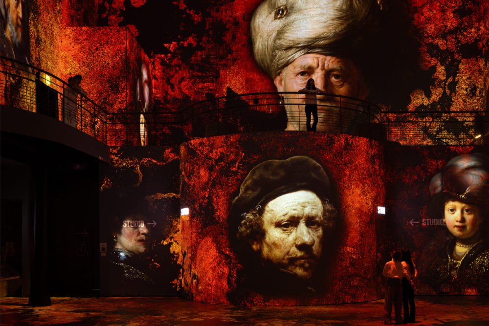 Theatre des Lumieres Seoul - Image 3 of 7