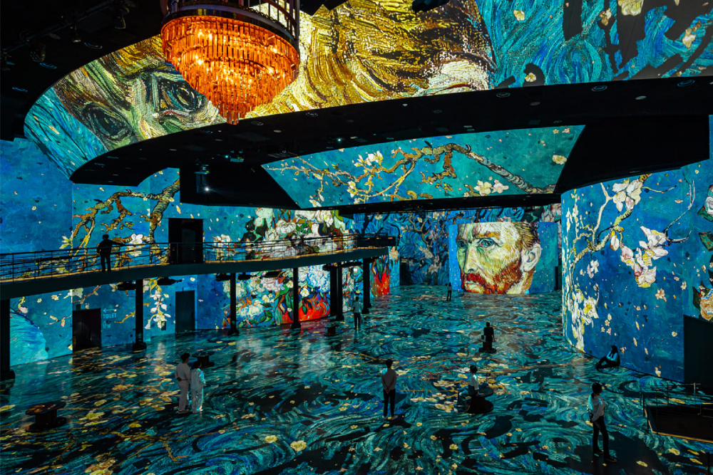 Theatre des Lumieres Seoul - Image 4 of 7