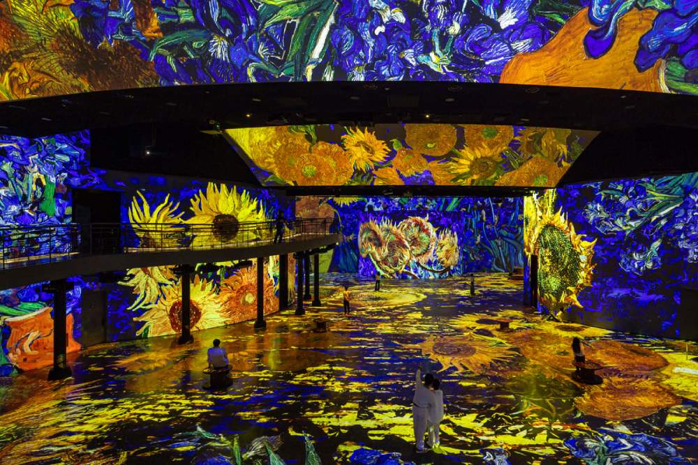 Theatre des Lumieres Seoul - Image 5 of 7