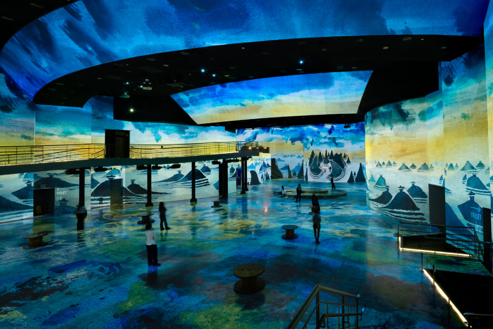 Theatre des Lumieres Seoul - Image 6 of 7