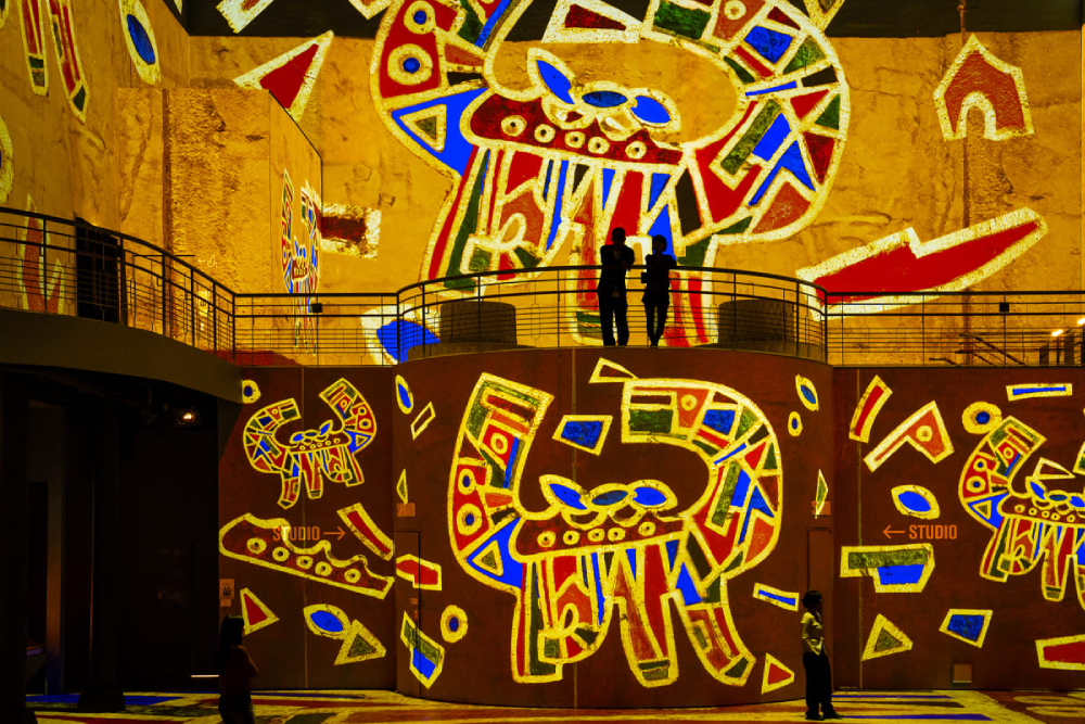 Theatre des Lumieres Seoul - Image 7 of 7