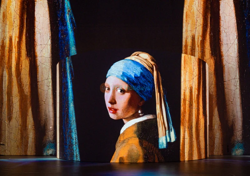 Theatre des Lumieres Seoul