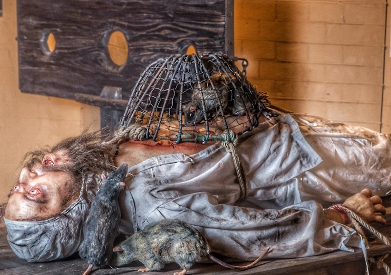 Medieval Torture Museum Los Angeles