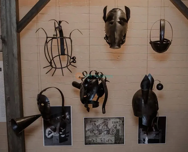 Medieval Torture Museum Los Angeles - Explore History's Darkest Tools - JTR Holidays - Image 2 of 5