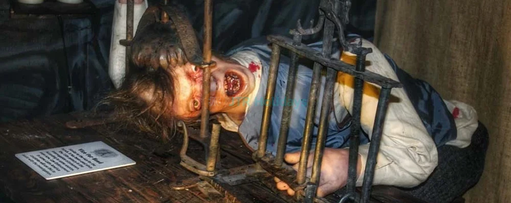 Medieval Torture Museum Los Angeles - Explore History's Darkest Tools - JTR Holidays - Image 4 of 5