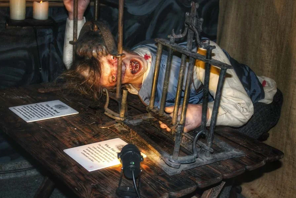 Medieval Torture Museum Los Angeles - Image 4 of 5