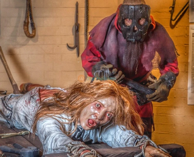 Medieval Torture Museum Los Angeles - Explore History's Darkest Tools - JTR Holidays - Image 5 of 5